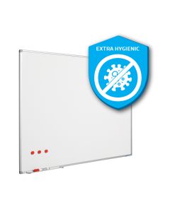 Hygienic Ceramic Steel Whiteboards