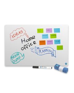 Magnetic Frameless Whiteboards