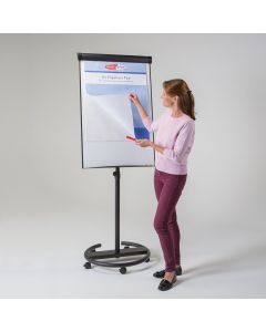 Ultimate Mobile Magnetic Flipchart Easel 