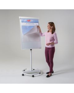 Ultimate Mobile Magnetic Flipchart Easel 