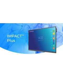 Clevertouch IMPACT PLUS 2 Series High Precision Touchscreen