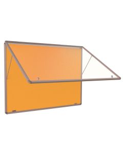 Spaceright FlameShield Tamperproof Noticeboards
