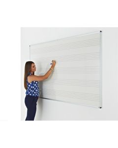 Music Ruled Whiteboards