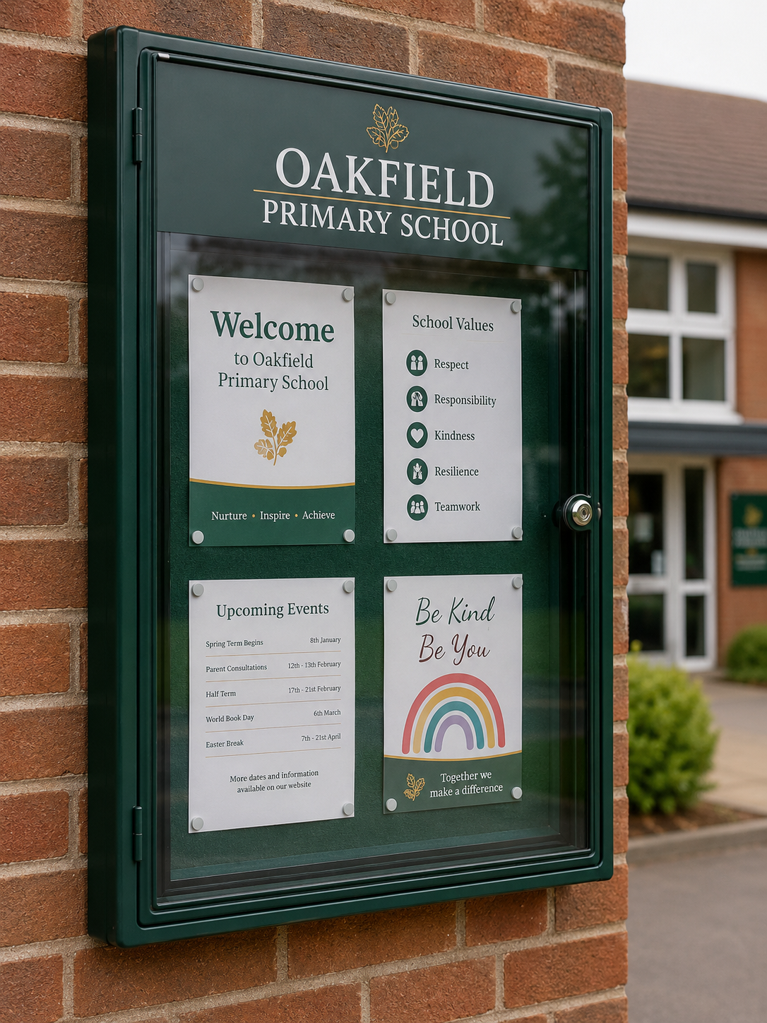 Signage and Display