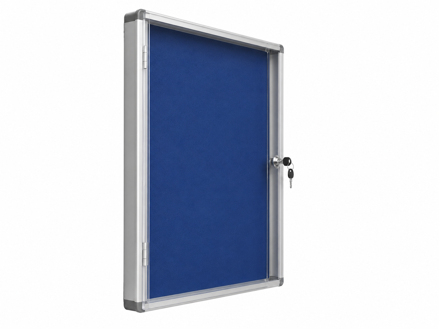 Tamperproof Lockable Noticeboard