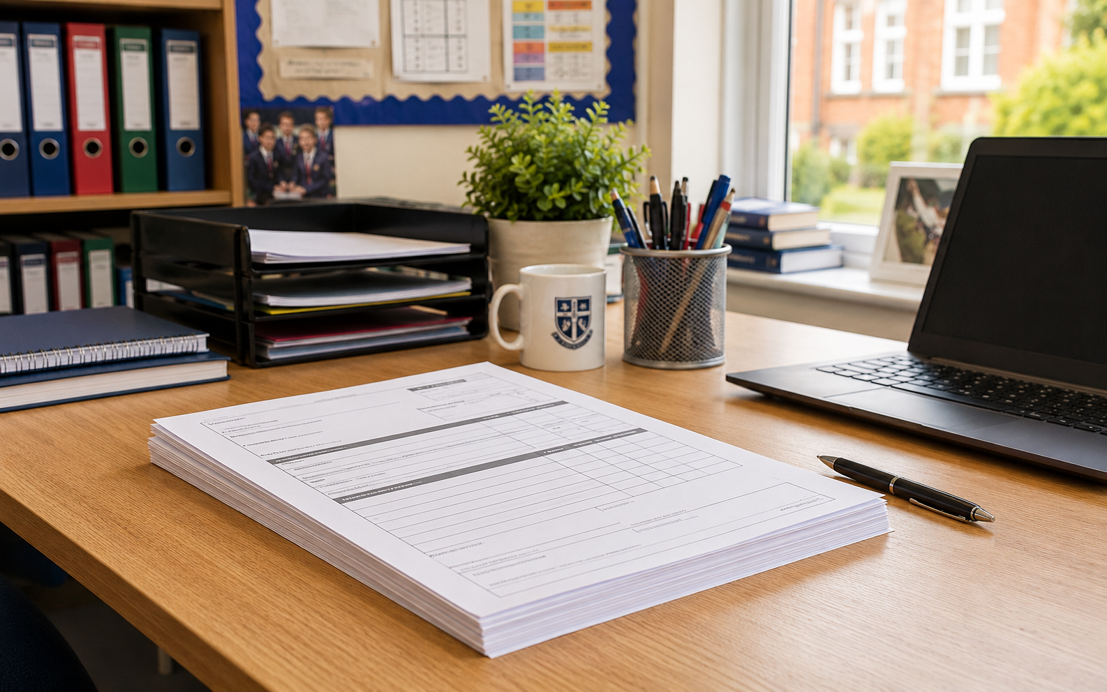School purchase order guide